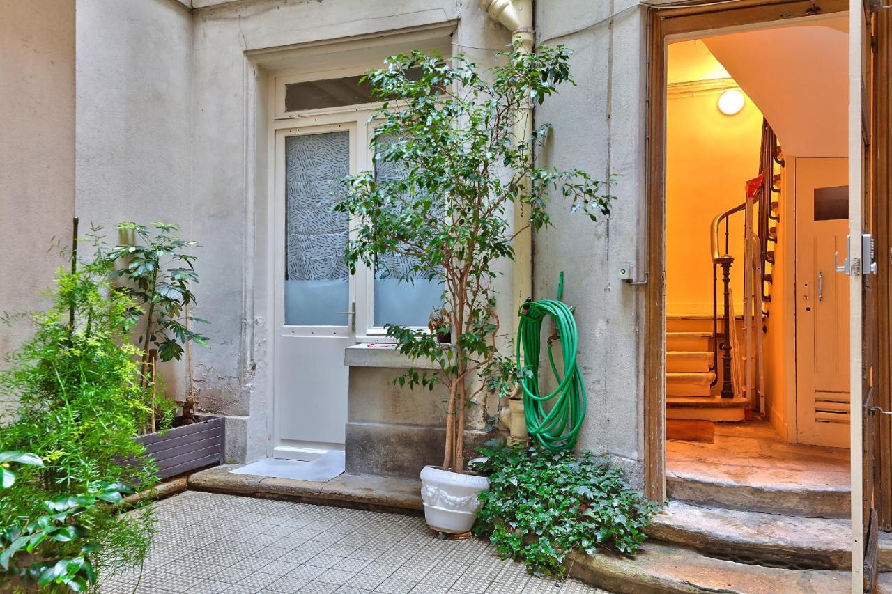 112 - Urban Atelier Saint Michel Apartment Paris Exterior foto