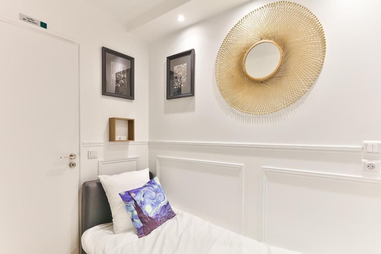 112 - Urban Atelier Saint Michel Apartment Paris Exterior foto