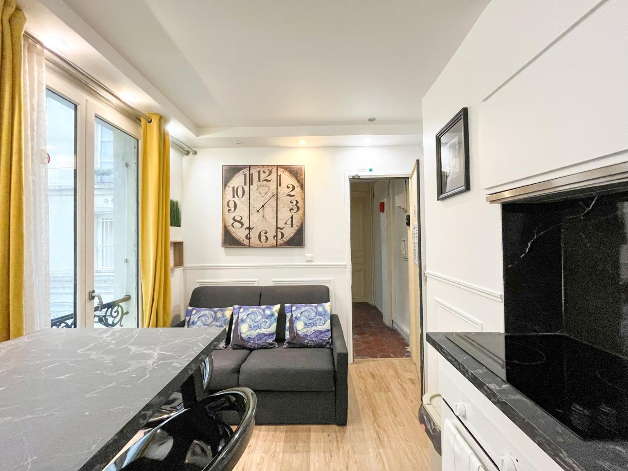 112 - Urban Atelier Saint Michel Apartment Paris Exterior foto