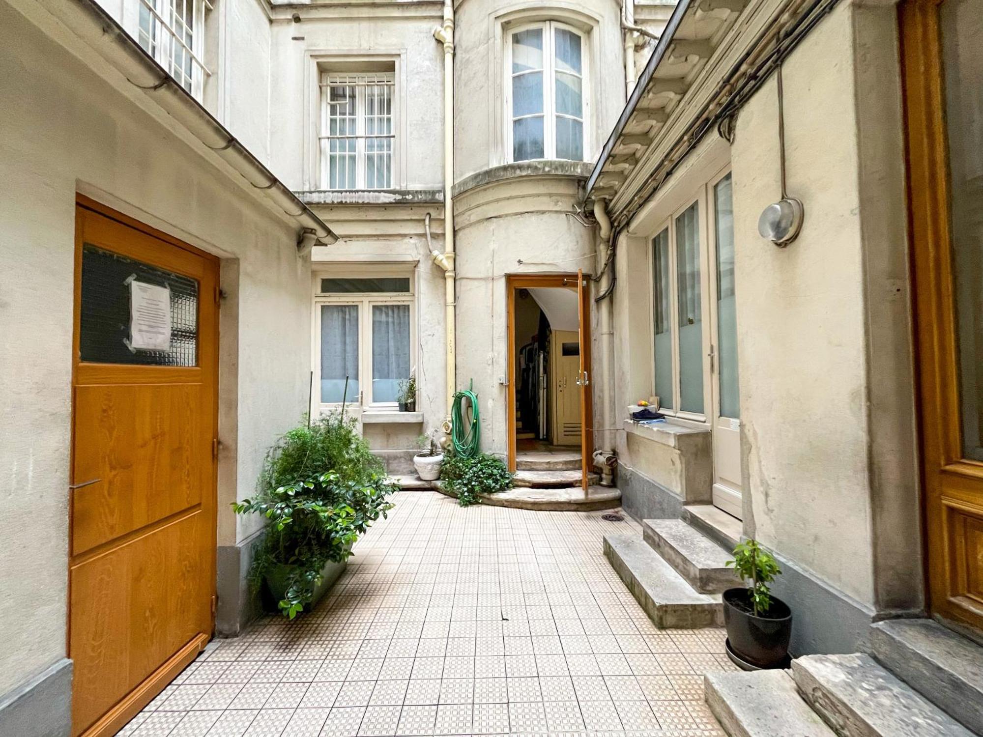 112 - Urban Atelier Saint Michel Apartment Paris Exterior foto
