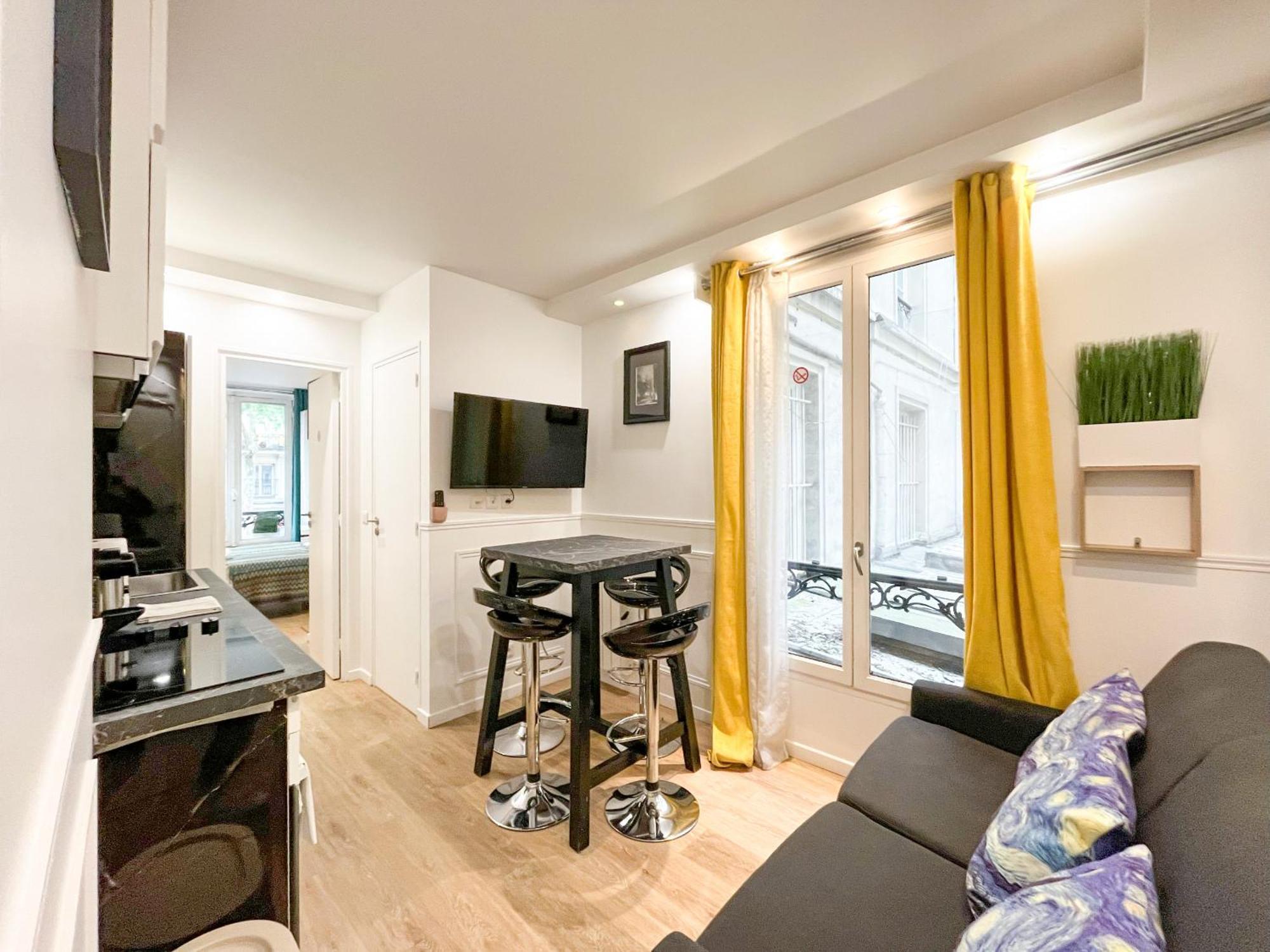 112 - Urban Atelier Saint Michel Apartment Paris Exterior foto