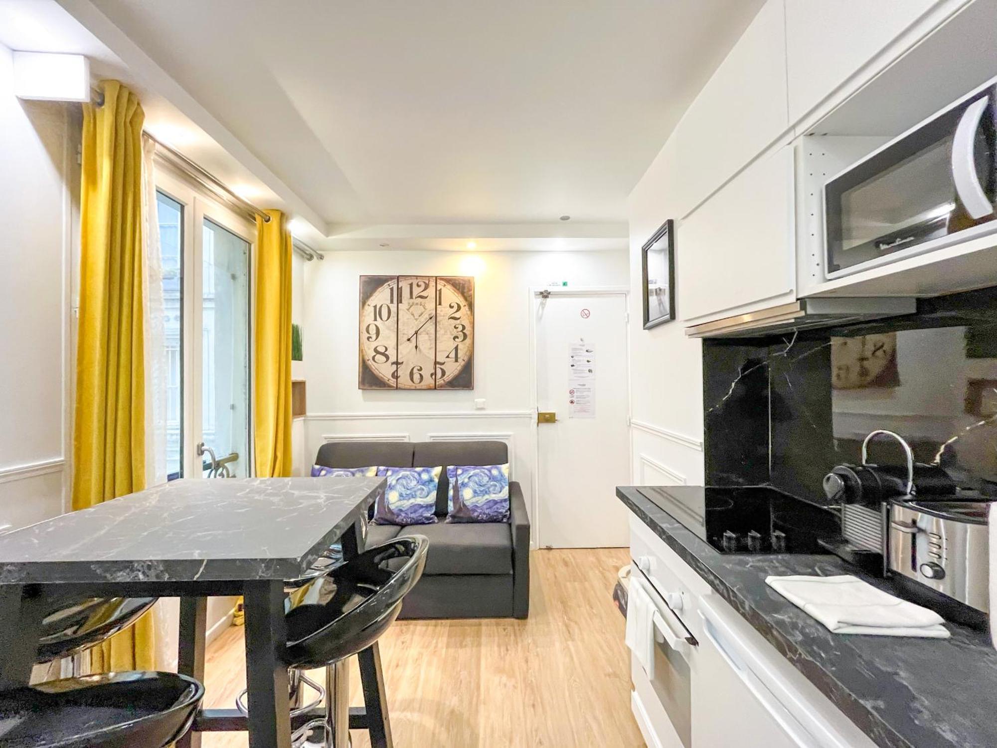 112 - Urban Atelier Saint Michel Apartment Paris Exterior foto